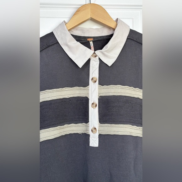 Free People Blair Sweatshirt Women’s Dress Brand New - Size: Small - Picture 7 of 15